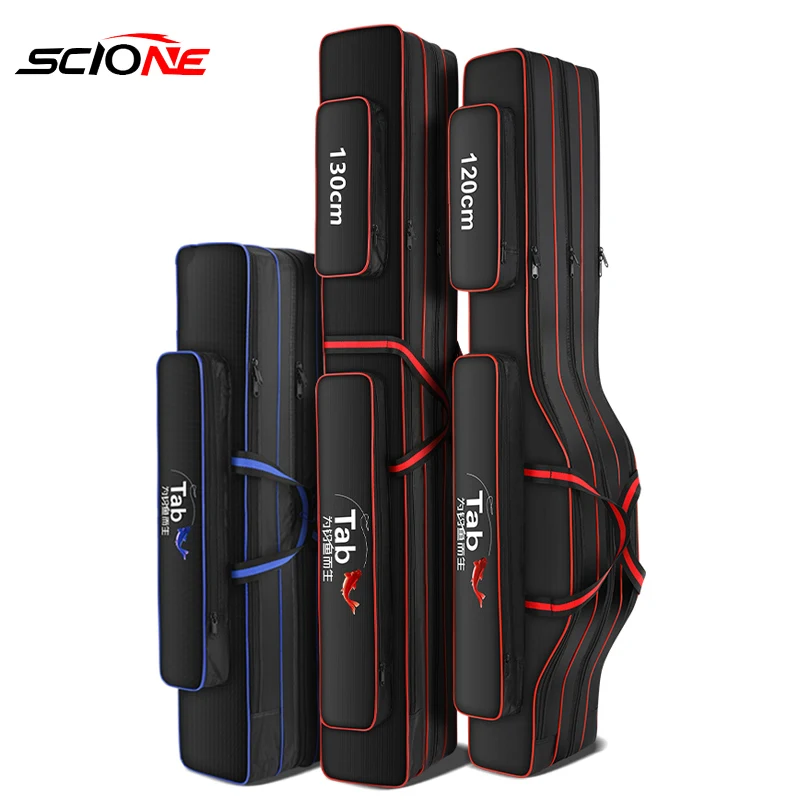 fishing rod and tackle storage