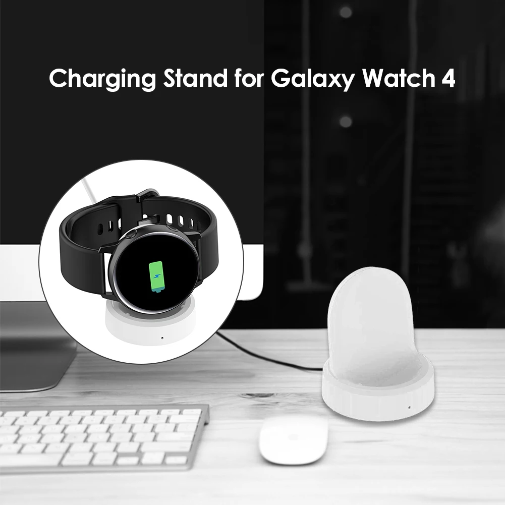 Charger for Samsung Galaxy Watch 4 Classic Charging Cable Dock Station