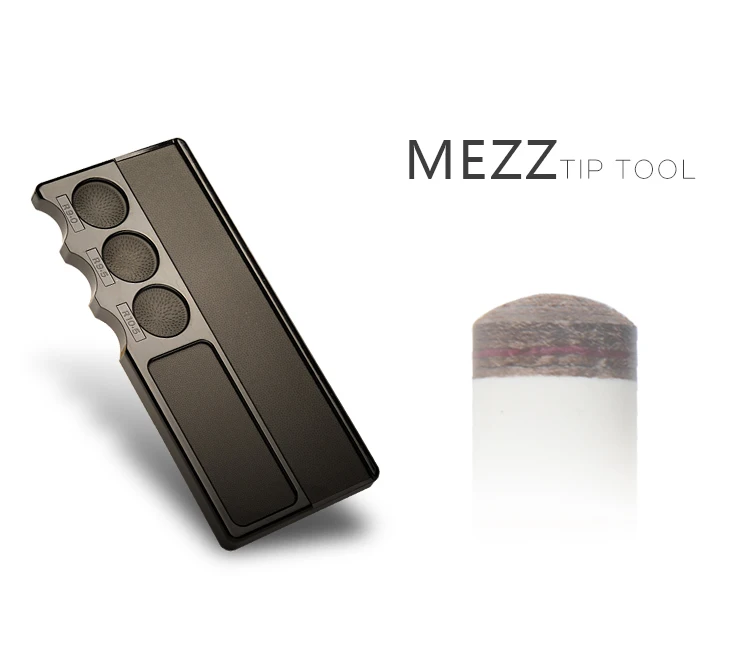 MEZZ Многофункциональный бильярдный Бассейн Cue Tip Инструменты формирователь ремонтные Инструменты Профессиональные бильярдные аксессуары наконечник инструмент легко удобный