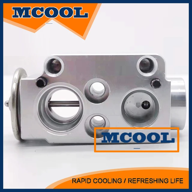 MCOOL AC Expansion Valve Expansion Valve For BMW E81 E82 E87 E90 