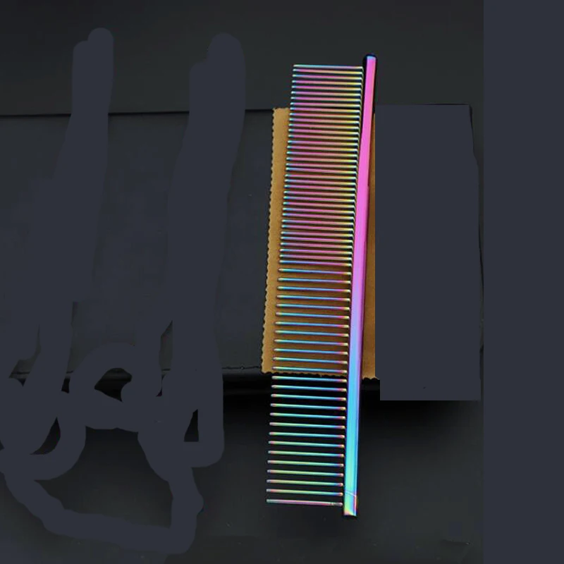 1pcs color comb