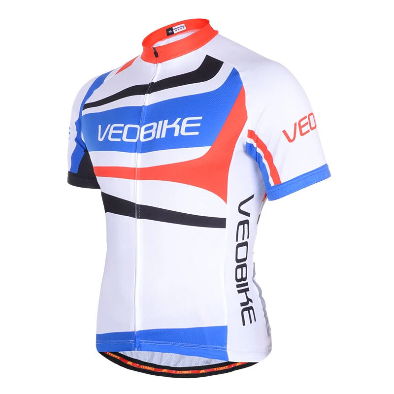 Горячая Pro Team Skinsuit Лето короткий рукав Велоспорт Джерси Мужская одежда для велосипеда MTB велосипед рубашка велосипедные топы силиконовые Нескользящие