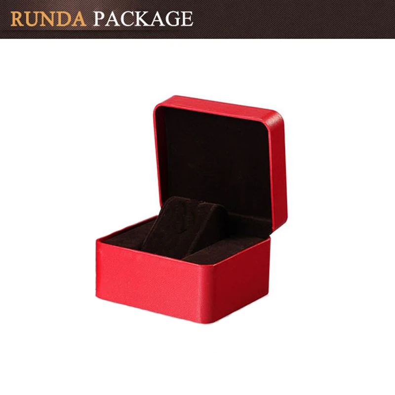 Runda из нержавеющей стали упаковка ювелирных изделий и дисплей подарочные коробки