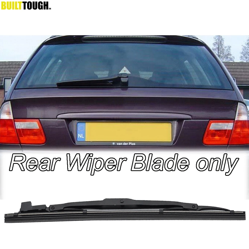 

11.5" Tailgate Rear Windshield Wiper Blade For BMW 3 Series E46 M3 316i 318d 318i 320d 320i 325i 330d 330i Touring Estate 98-06
