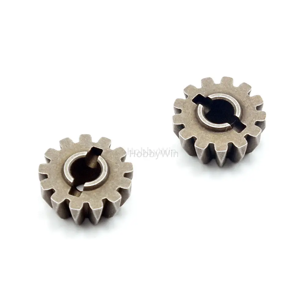 SST часть 09302D дифференциал 13T 2pcs для 1/10 RC масштаб радиоуправляемые модели багги