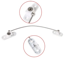 Детский ограничитель для блокировки окон замок безопасности дети предотвращают детей падение окна блокировки