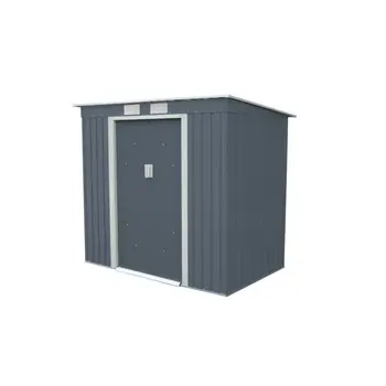 

HOUSE METAL BUCKINGHAM GRAY 2,43