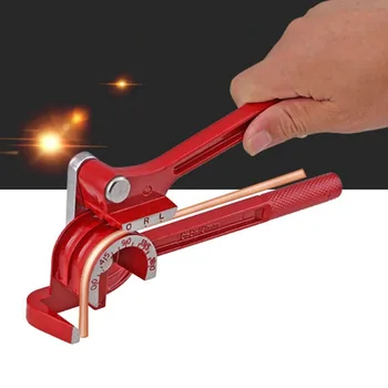 

High Quality 6mm/8mm/10mm Three in One Manual Elbow Pipes Device Copper Pipe For Air Condition Bending Tube Pliers