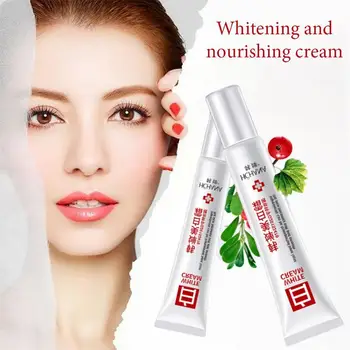 

1PC Collagen Freckles Whitening Face Cream Hyaluronic Firming Care Dark Remove Spots Anti-Wrinkle Acid Skin Cream