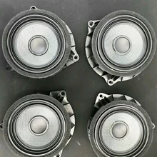 Среднечастотный динамик для BMW F10 F11 F15 F25 F30 F32 G30 G11 G01 серии Автомобильный Дверной громкоговоритель HiFi аудио звук музыка стерео Рог