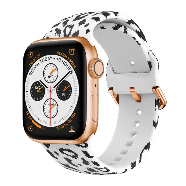 Sport Band Correas Apple Watch Serie Amazon Elaikement Compatible