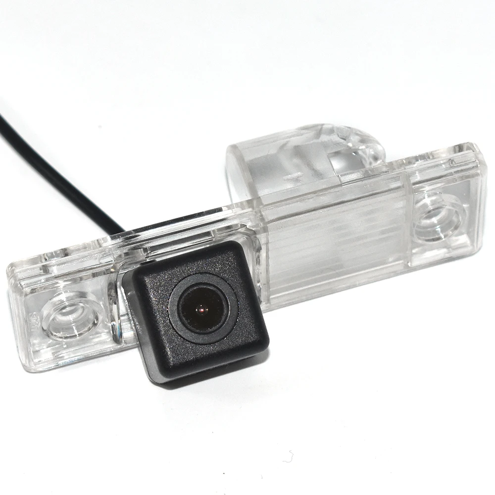 0-LED ZJCGO HD CCD камера заднего вида для Daewoo Kalos Lanos Nexia Nubira Tacuma Vida Matiz креативный KLAS - Название цвета: 0-LED