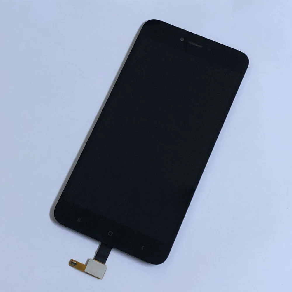 Для Xiaomi Redmi Примечание 5A MDG6/Redmi Note 5A Prime MDG6S сенсорный экран дигитайзер Сенсорная панель+ ЖК-дисплей монитор в сборе