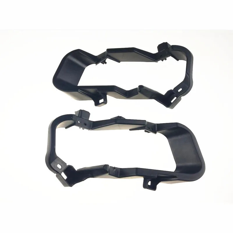 Nissan Kicks 2017 fog light cover_副本