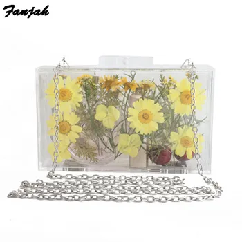 

Women Acrylic Clear Purse Cute Transparent Crossbody Bag Lucite See Through Handbags Evening Clutch Events Stadium Approved Bags