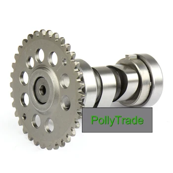 

Raised 26.5mm A8 Camshaft GY6 125 150cc Light weight Cam Shaft Scooter Engine Modify 152MI 157QMJ Mope Wholesale YCM TLZ-A8QL