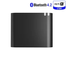 30 Pin беспроводной A2DP Bluetooth 4,2 Aptx низкая задержка стерео аудио музыкальный приемник адаптер для Bose SoundDock II 2 IX 10 динамик