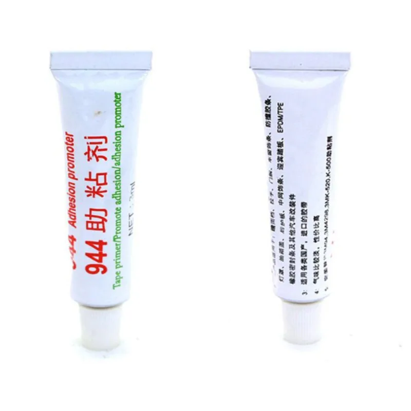 

New 944 Adhesion Promoter 3ML Quick Adhesive Glue Car Sticker Adhesive Tape Primer Double-Sided Adhesive