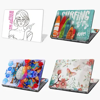 

Beauty is my Business laptop skin stickers 15.6" notebook sticker computer decal 17" 14" 13"for mac pro xiaomi lenovo hp