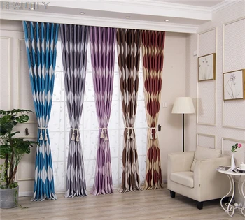 

Low-priced Cationic Eight-shaped Flower Full Blackout Curtain Cloth Living Room Bedroom Balcony Window Shade Curtain