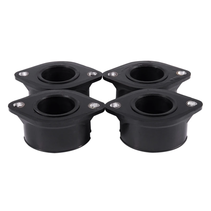 4 впускной коллектор сапоги для Kawasaki Kz1000 Kz1100 комплект K& L поставка 11-4853