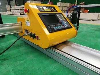 

Metal Steel Cnc Plasma Flame Cutting Machine Mini Portable Plasma