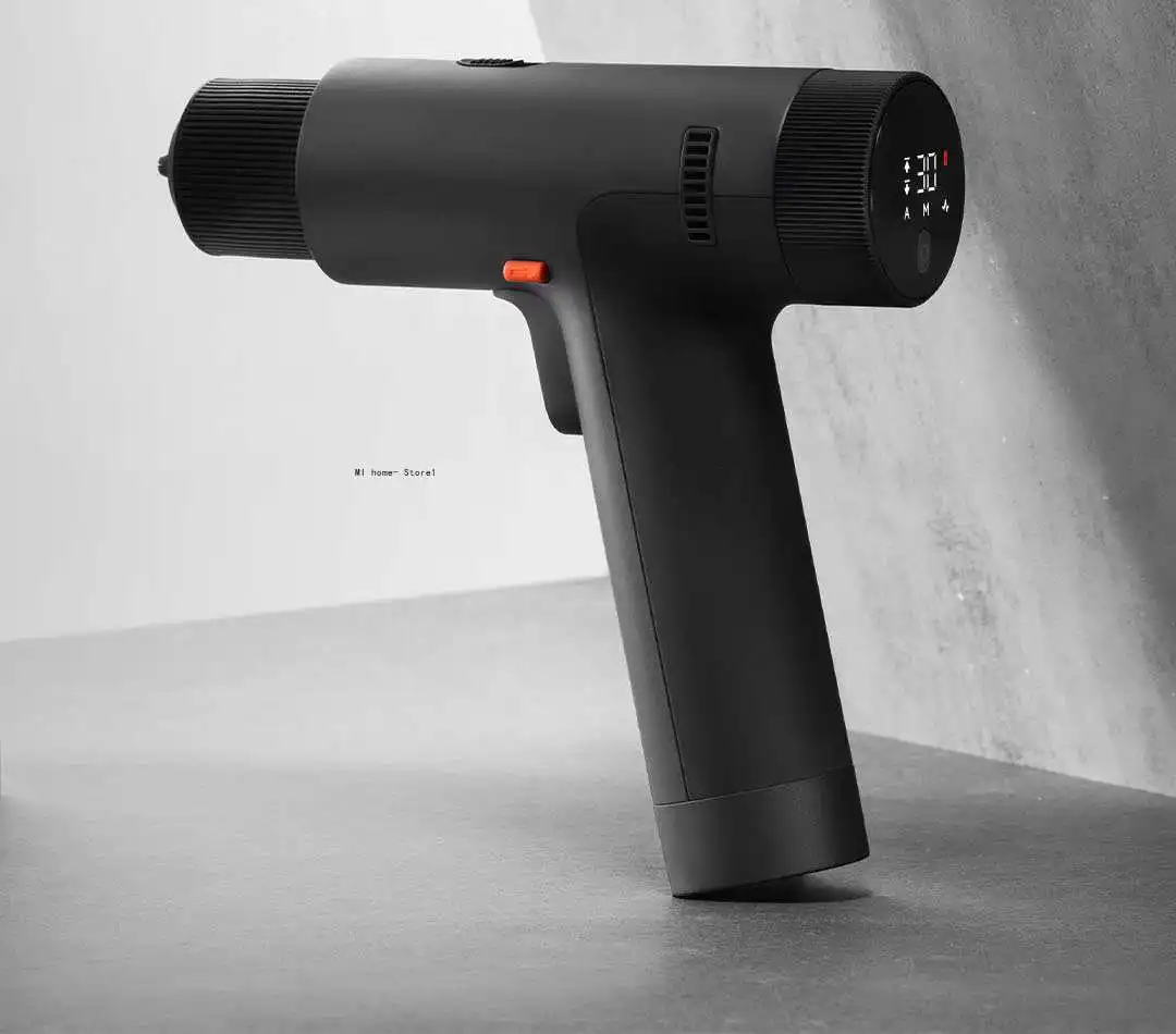 Xiaomi Mijia Smart Brushless Smart Home Electric Drill 5 Xiaomi Mijia Smart Brushless Smart Home Electric Drill 5