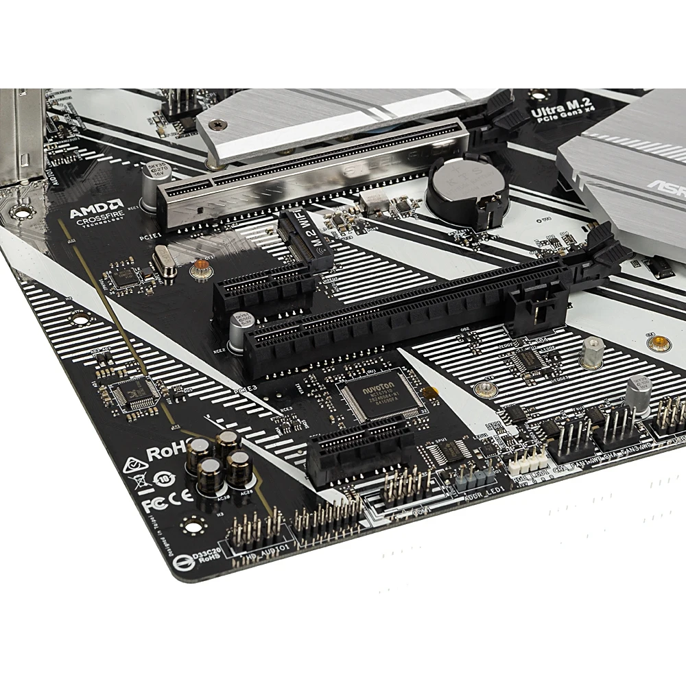Материнская плата Asrock B365 PRO4 Soc-1151v2 Intel B365 4xDDR4 ATX AC`97 8ch(7.1) GbLAN+VGA+DVI+HDM