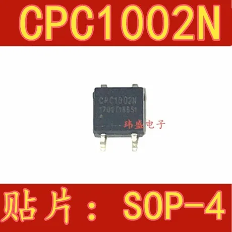 

10pcs/lot CPC1002N SOP