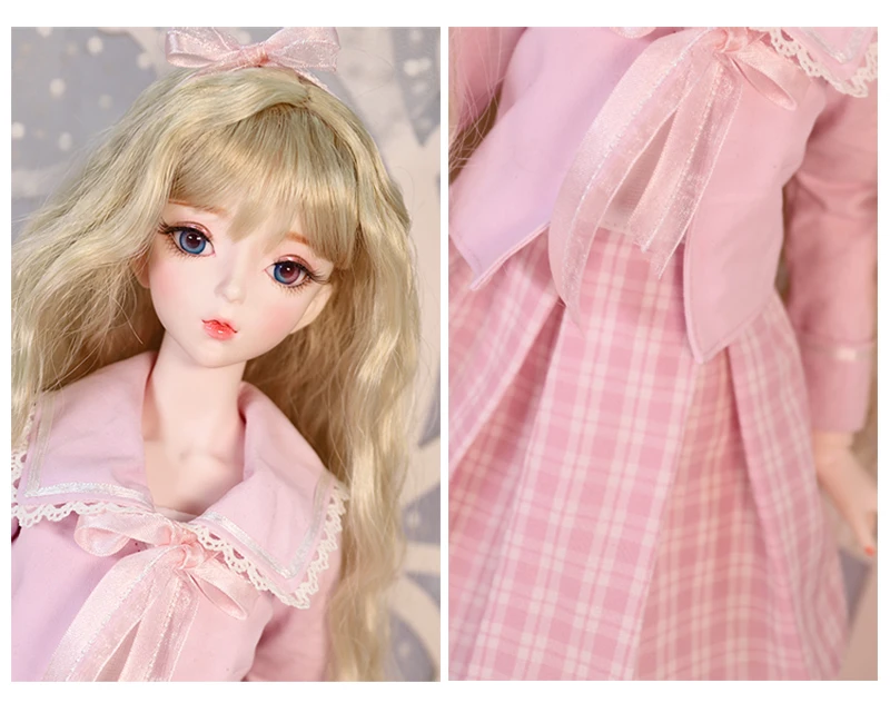 DBS 1/3 BJD кукла игрушка механическое соединение тела включая волосы одежда обувь головной убор, пластмассовый глаз или стеклянный глаз