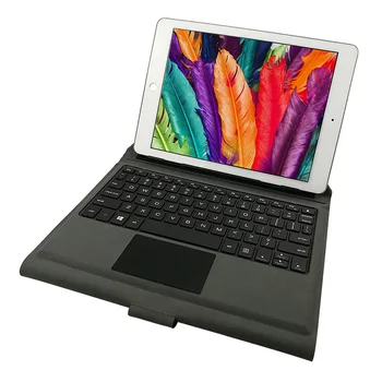 

10 inch Touch Wireless Bluetooth Keyboard Case For ipad Mobile Phone IOS Windows Android Mini Keyboard Network Office Tablet pc