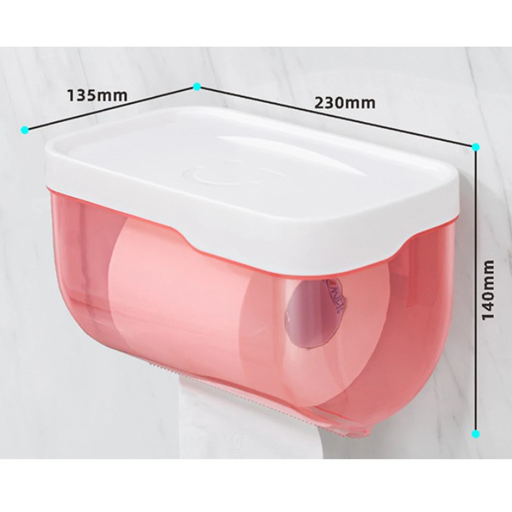 Waterproof Toilet Paper Holder Tissue Box Bathroom Storage Paper Organizer H8fdebfc28ae348908e2b54b52e7764d3i.jpg