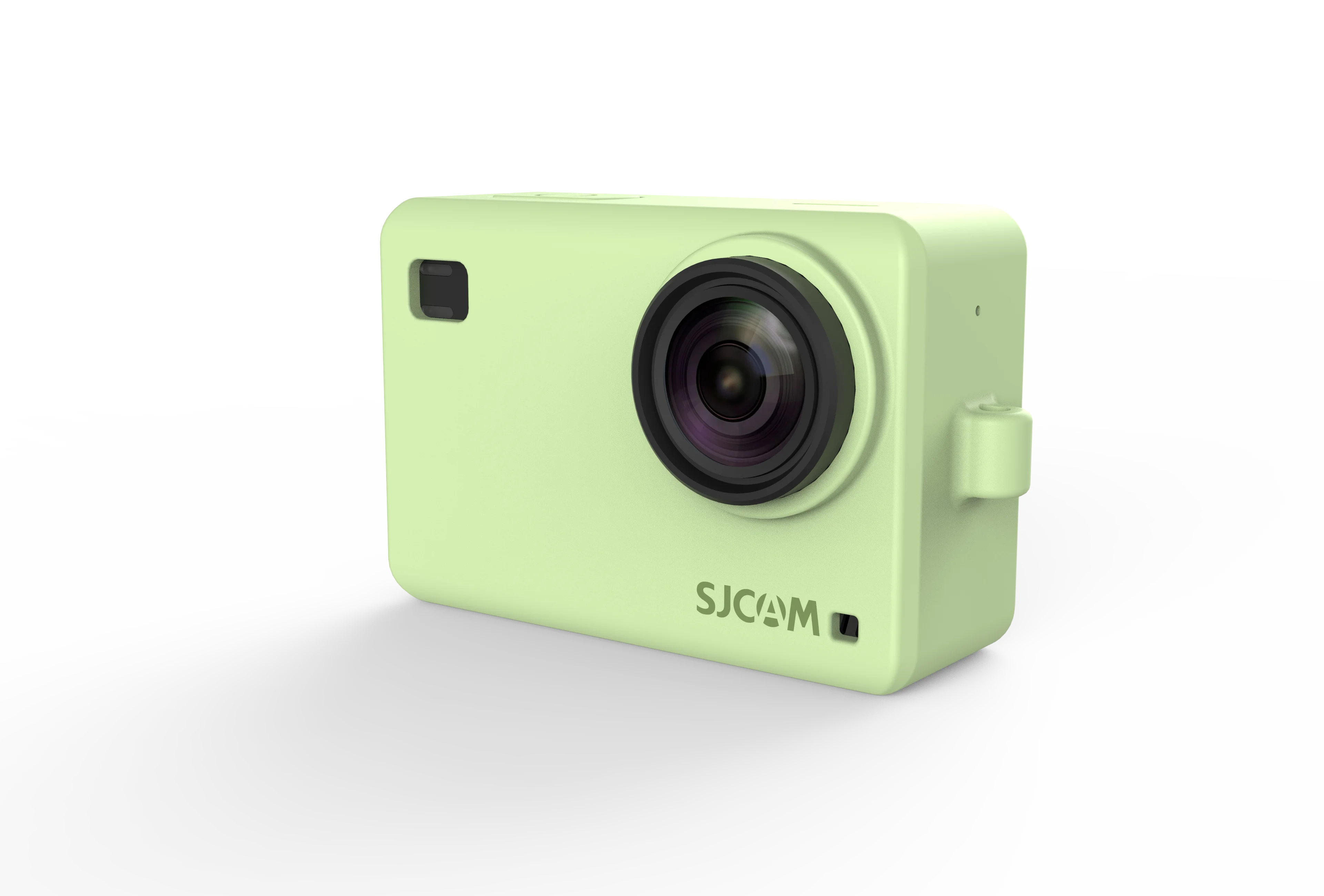 Оригинальные аксессуары SJCAM силиконовый рукав+ регулируемый ремень защитный чехол/крышка границы для SJ8 Pro/Plus/Air Action camera
