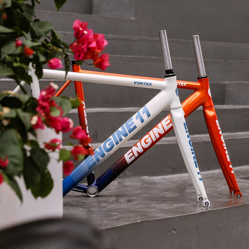 Engine11 Vortex Fixed Gear Track Frame Bicycle Fixed Gear Track Bike Frame Bicycle Frame Aliexpress