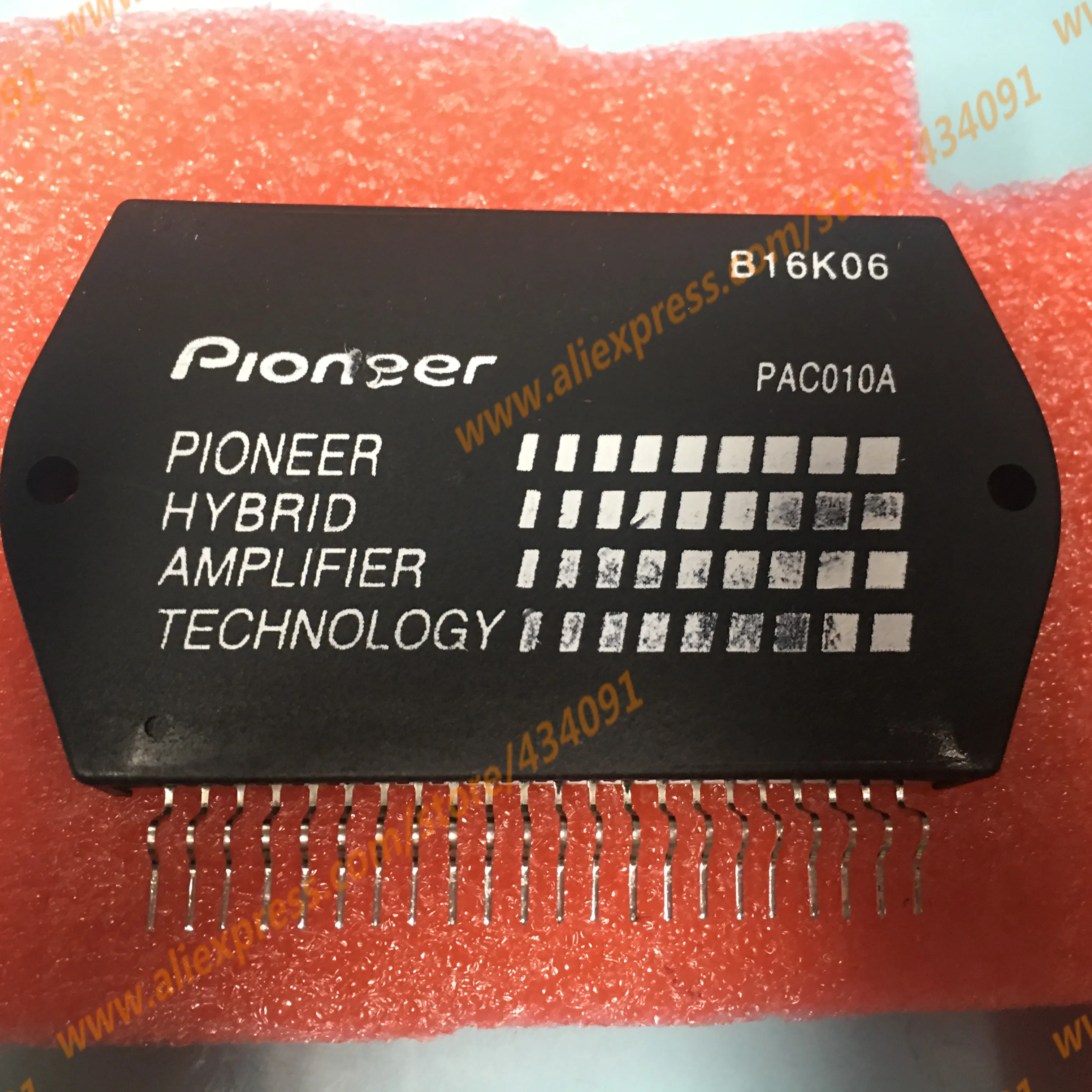 PAC010A PAC011A PAC009A и модуль