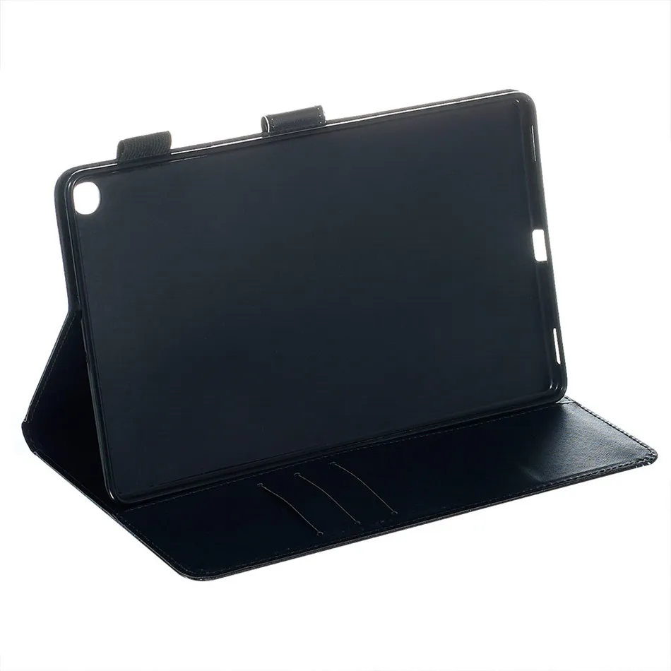 Чехол для samsung Galaxy Tab A T510 T515 10," чехол для планшета samsung Tab A 10,1 SM-T510 SM-T515 чехол+ протектор экрана+ ручка
