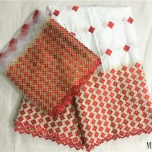 LIULANZHI Базен кружева ткани высокого качества белый Базен riche ткань вышивка камни хлопок getzner ткань для платья ML47B29