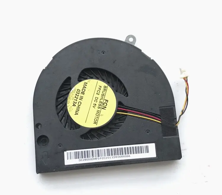 Кулер для центрального процессора ACER Aspire E1-530 E1-530G E1-570 E1-570G E1-532 E1-532P E1-572 DFS501105FQ0T FFC2