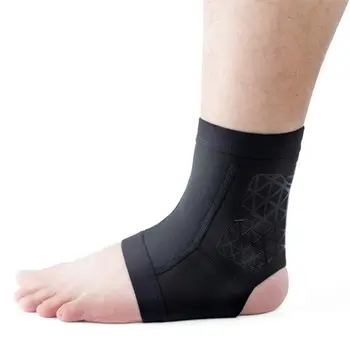 1 Pcs Enkel/Been/Knie Pad Mouw Ademend Schokabsorptie Warmer Protector Outdoor Gym Basketbal Voetbal