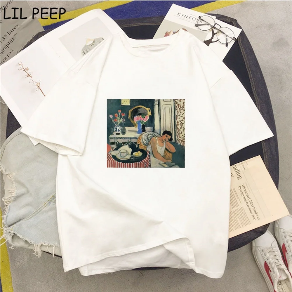 cheap white graphic tees