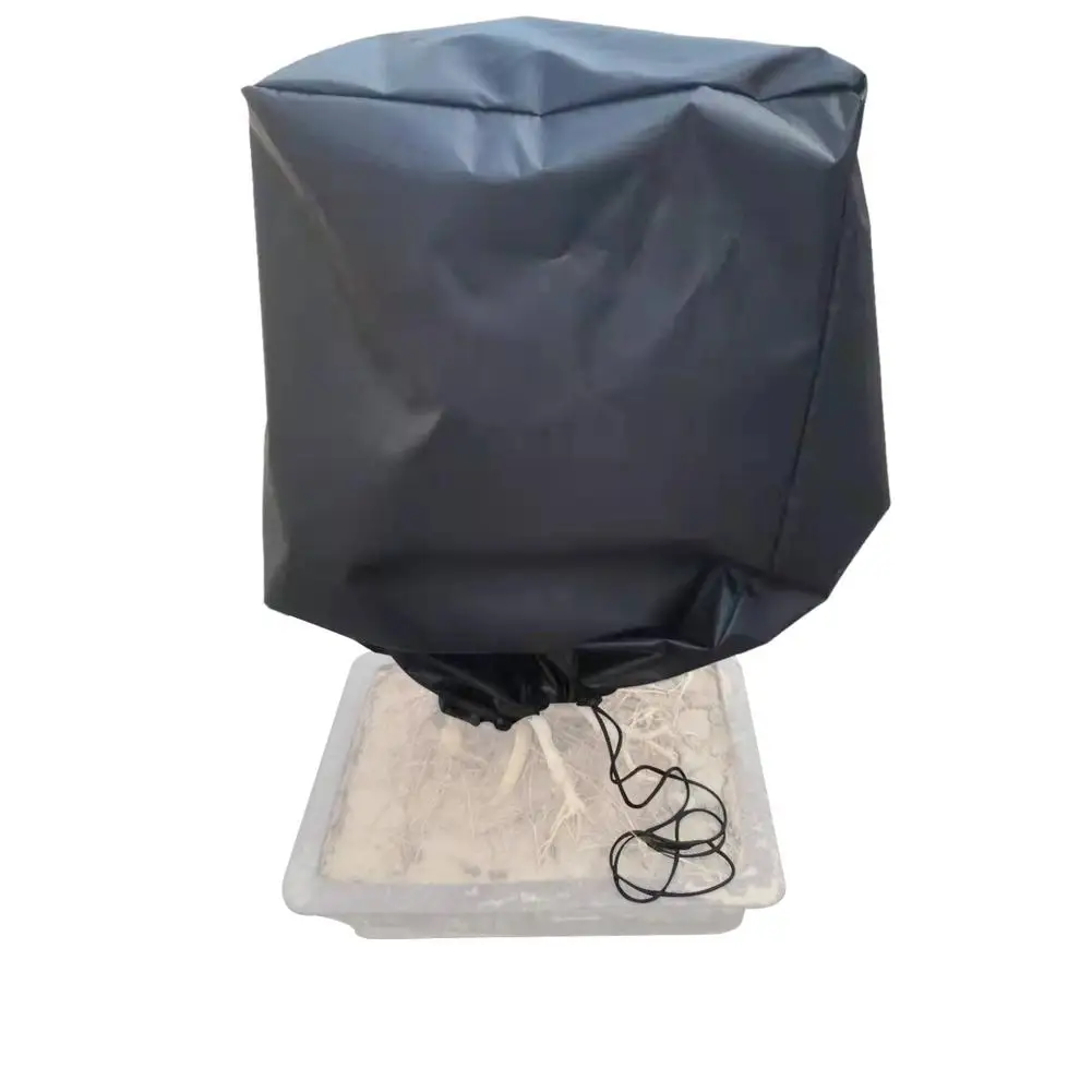 Horticultural Fleece Waterproof Tarp Plant Cover Upgraded Thickness