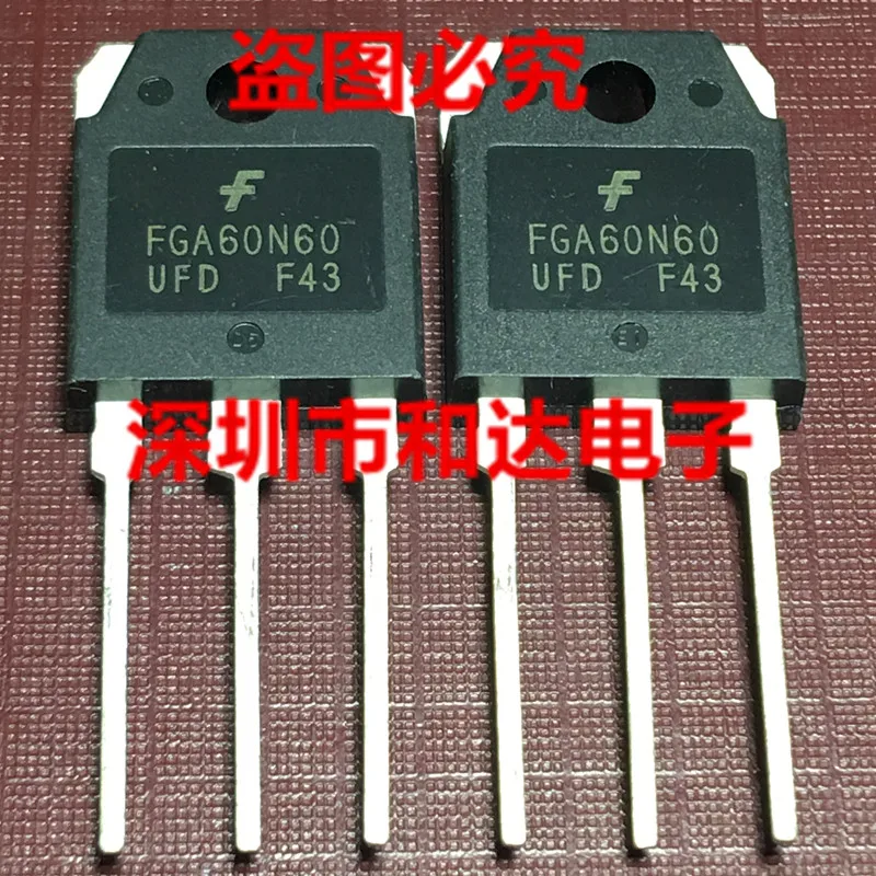FGA60N60UFD TO-3P 600V 60A