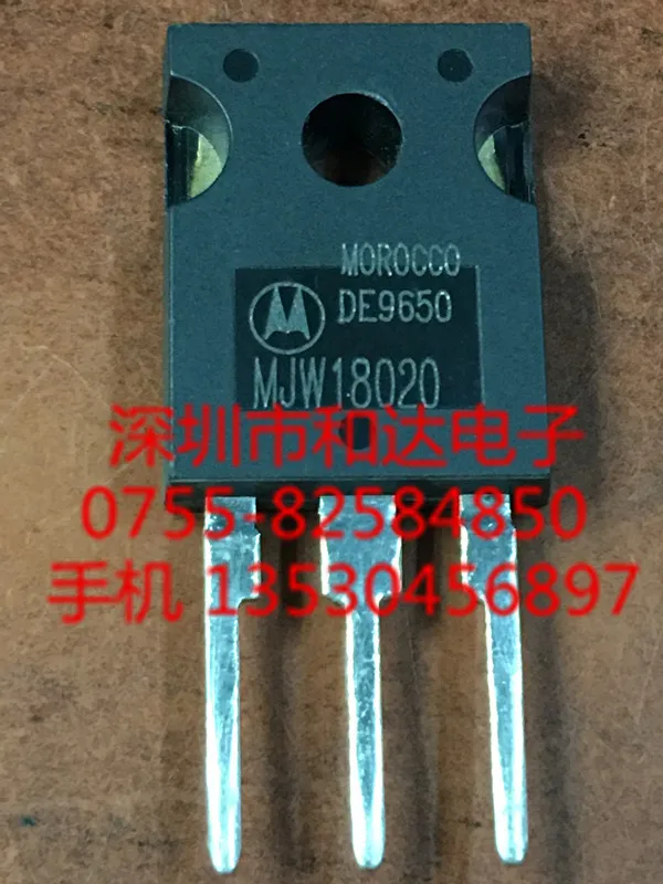 

MJW18020 до-247