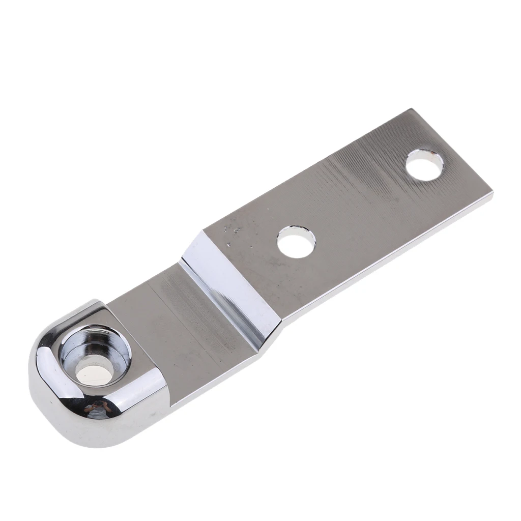 Chrome Rear Seat Bracket Fits  Sportster 883C 883 883N XL1200