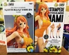 100% Original Banpresto purpurina y glamour colección figura-NAMI de 