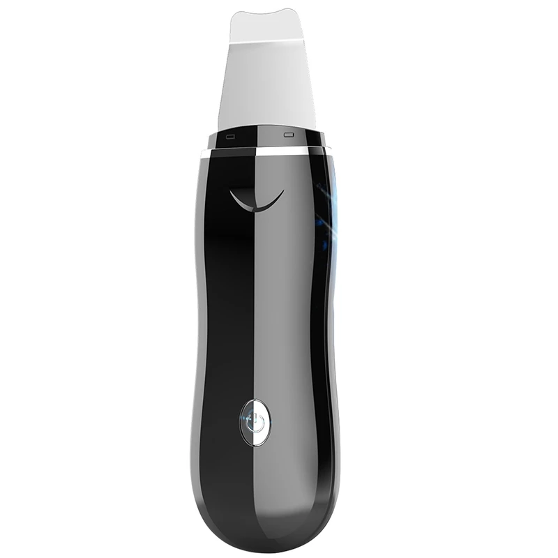 

Professional Ultrasonic Facial Skin Scrubber Deep Face Cleaning Peeling Rechargeable Skin Care Device Beauty Instrument