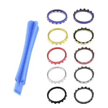 

1Pair Thumbstick Accent Rings for Xbox One Elite Gaming Controller Repair Parts