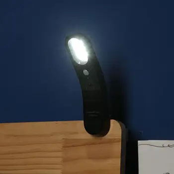 

360 Degree Rotatable Head Bedside Light Wall Mounted LED Lamps USB Rechargeable PIR Motion Sensor Intelligence Night Lights