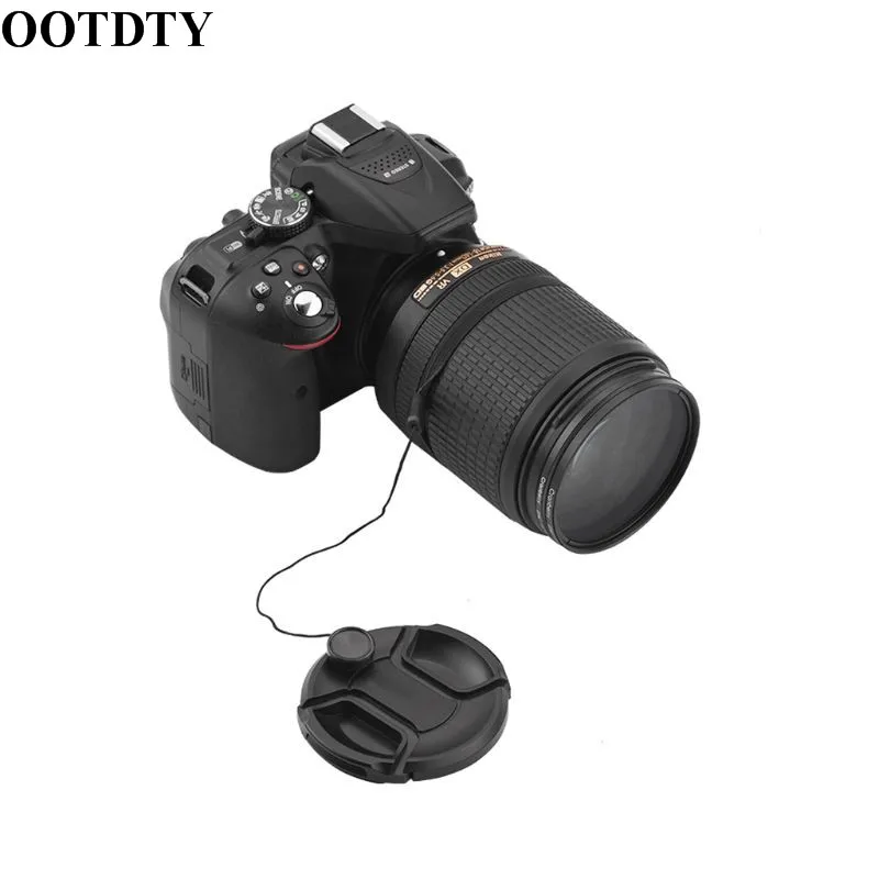 OOTDTY 5 шт ремень безопасности анти-потеря шнурок веревка для Nikon SLR DSLR цифровой камеры