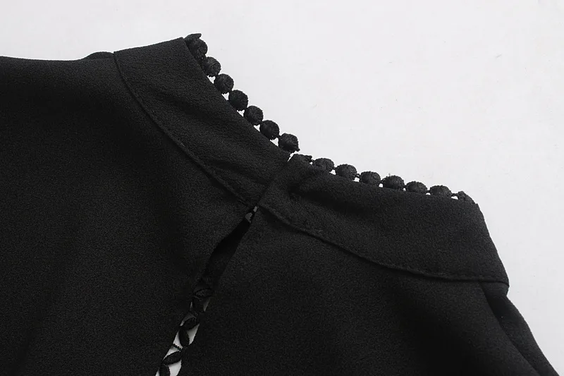 new women's winter fashion bottoming stitching collar long-sleeved coveralls pants piece pants-28,323